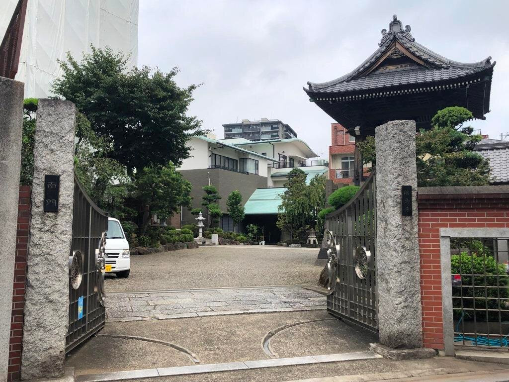 Shosenji Temple-足立区必去景点