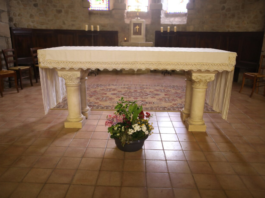 Eglise Saint Pierre de Chalençon-Chalencon必去景点