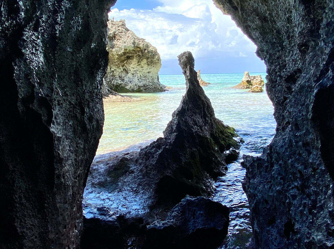 Udonosu Beach景点图片