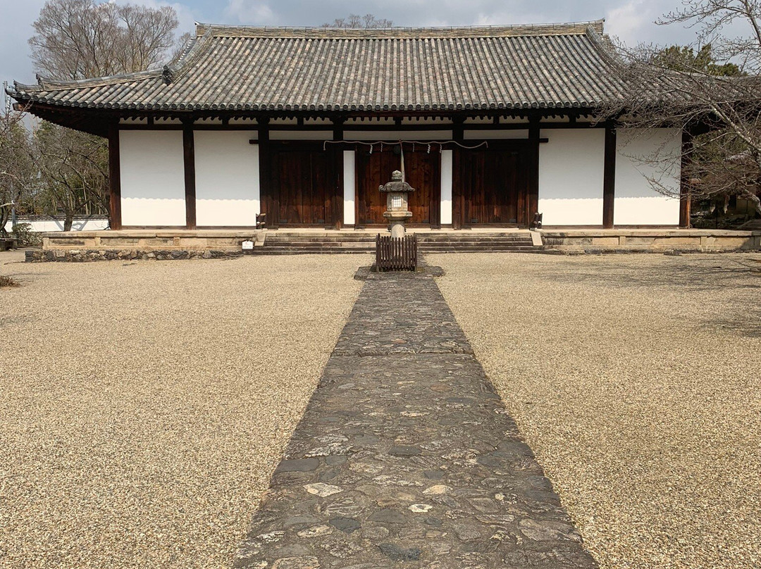 新药师寺景点图片