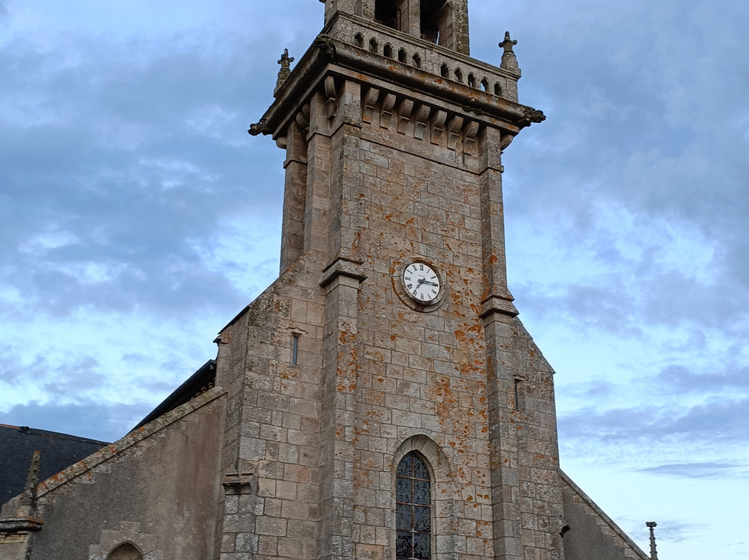 Eglise Saint-Pol-Aurélien景点图片