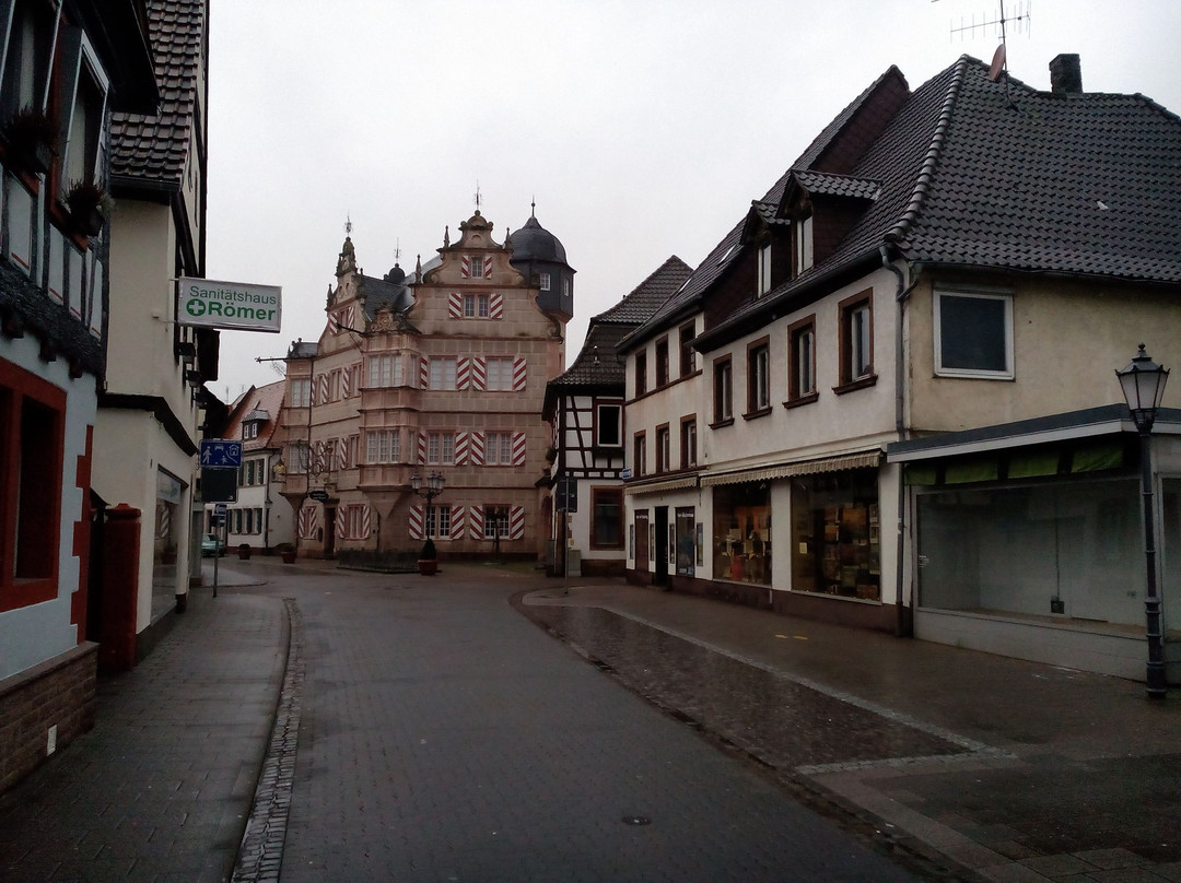 Altstadt Bad Bergzabern景点图片