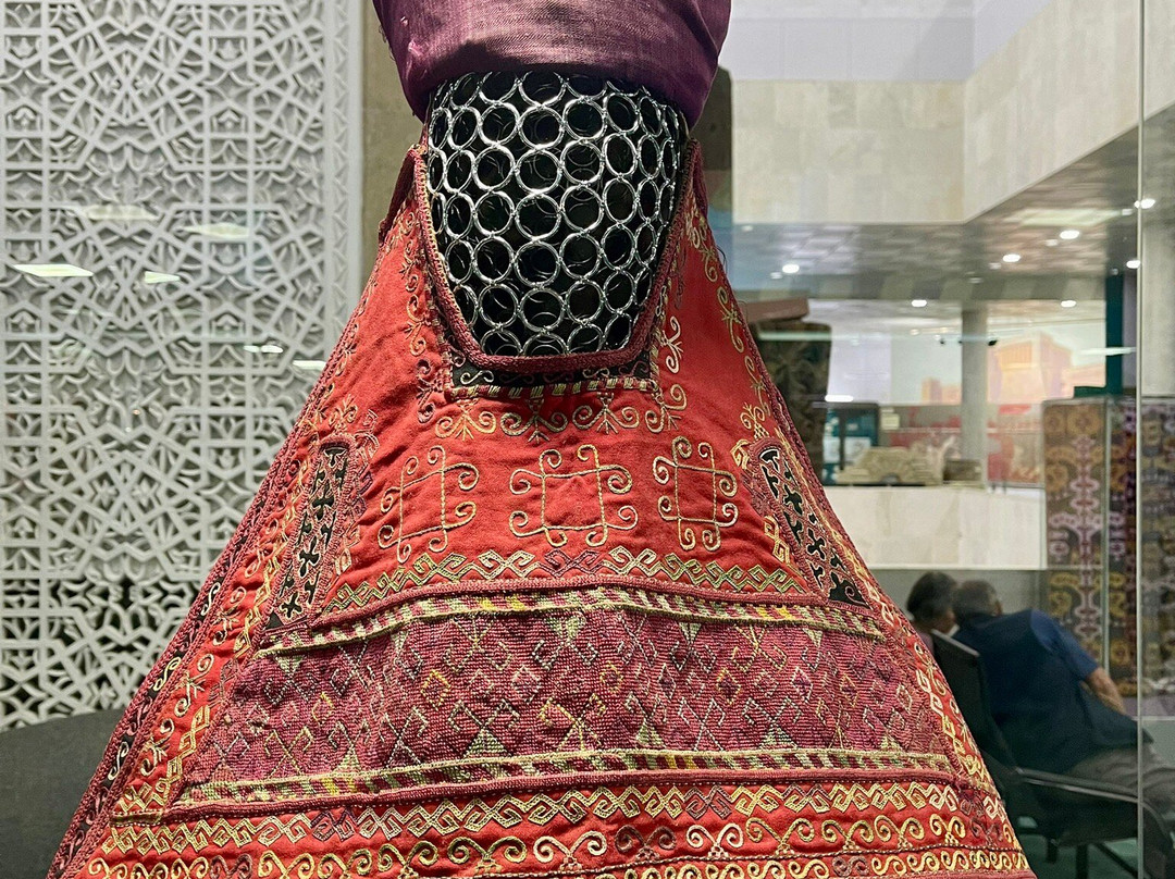State Museum of History of Uzbekistan-塔什干必去景点