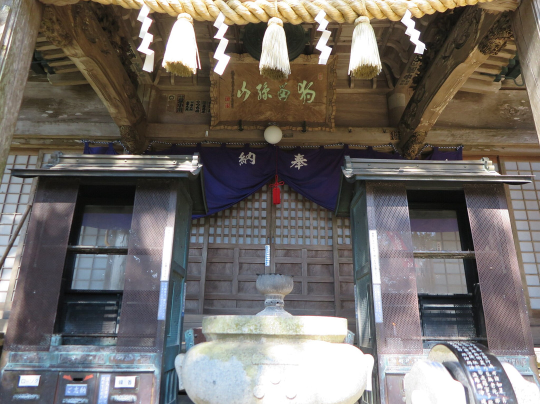 Kurusonzan Shuzenji-下关市必去景点