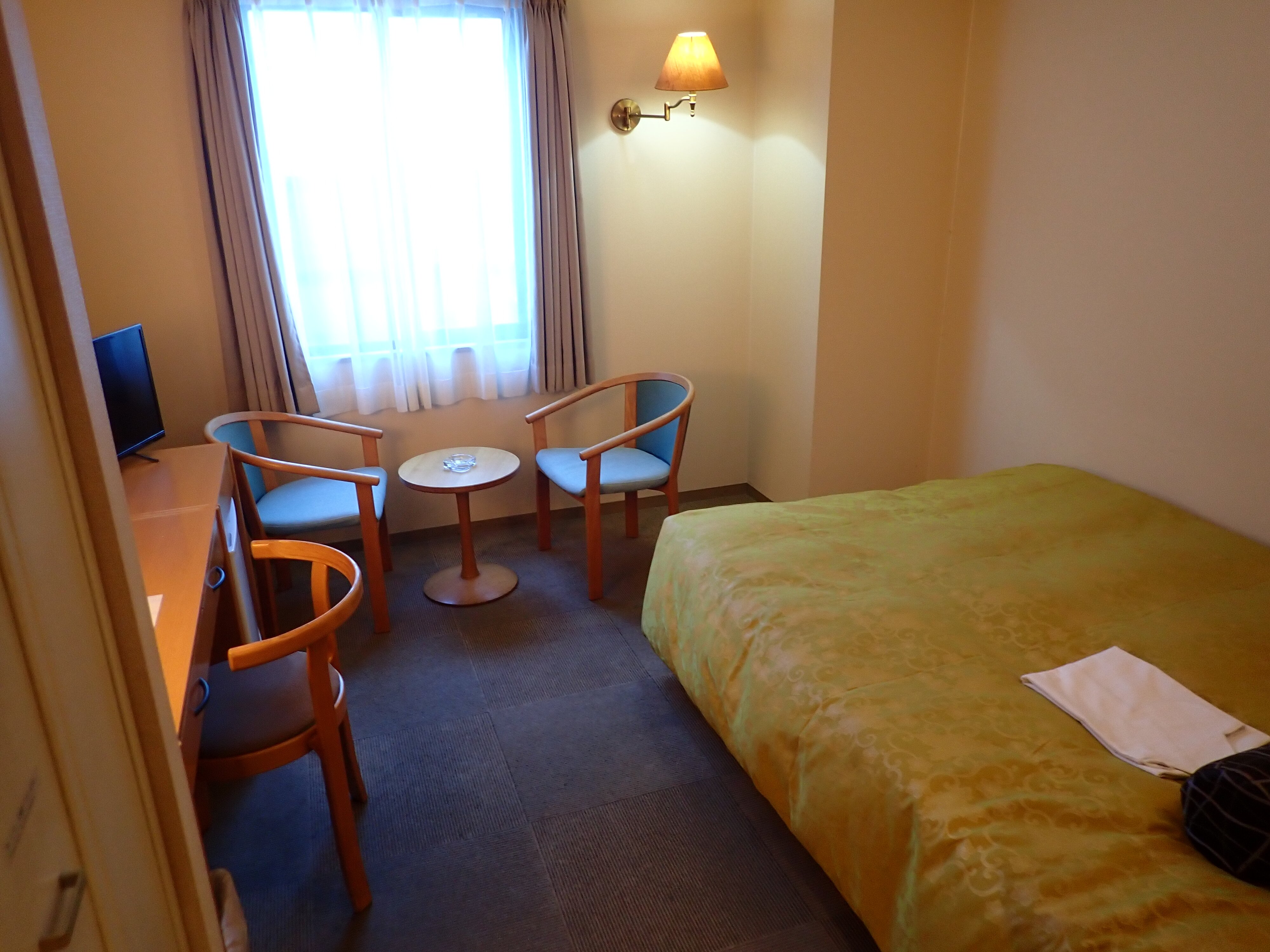 Hotel Dorf Shizuoka-客卧