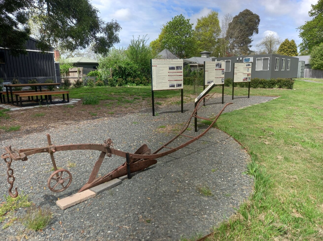 Historic Trentham Police Complex-Trentham必去景点