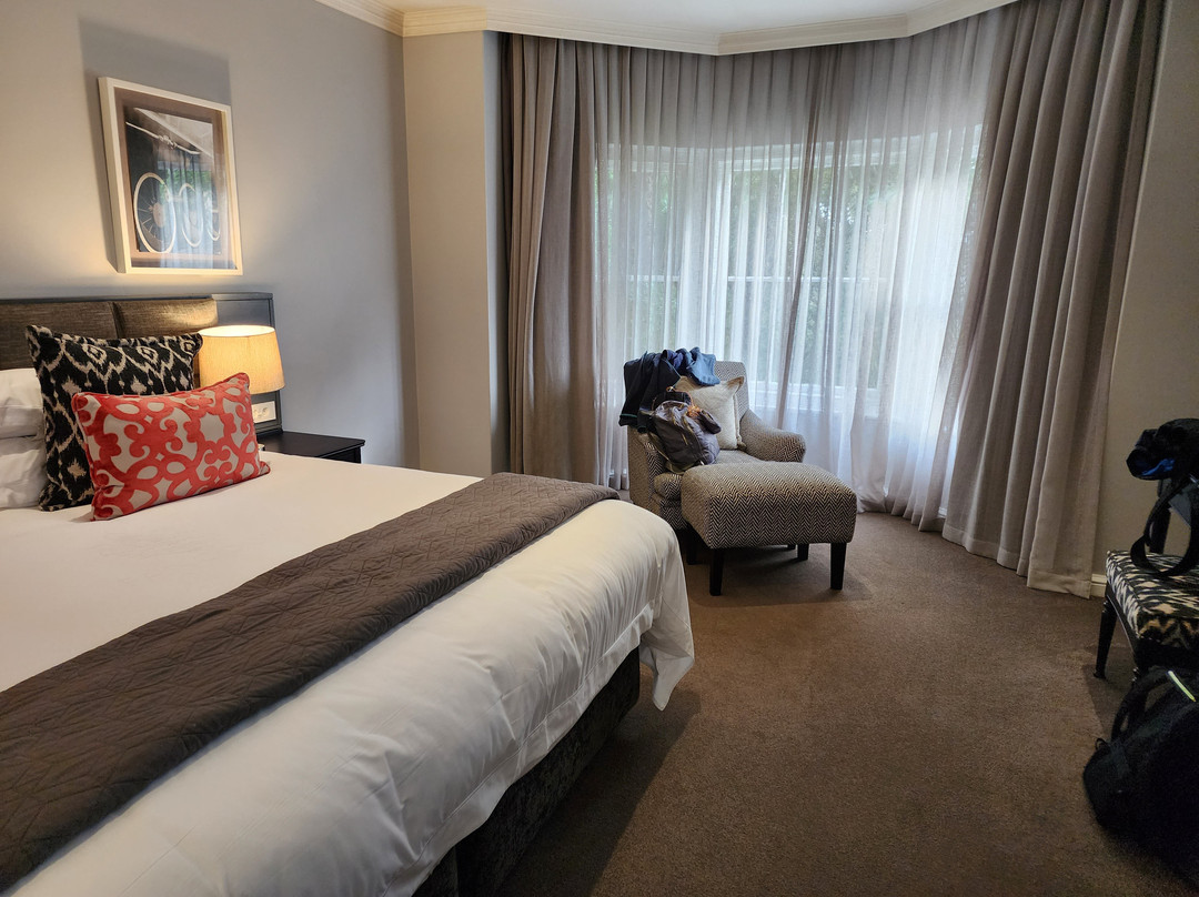 凡考特酒店主图