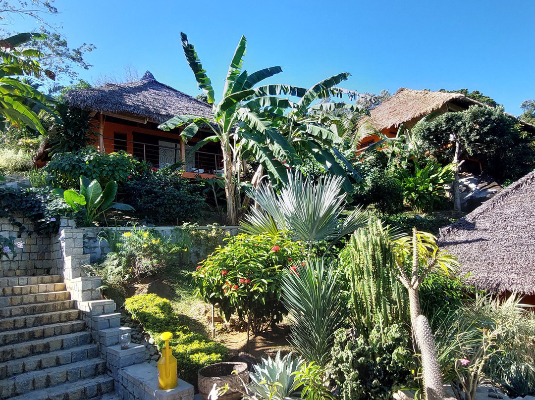 Villa Komba’Wa主图