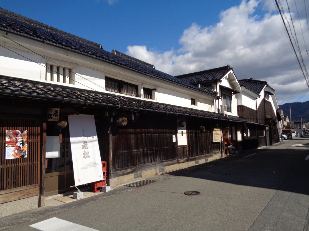 Oimatsu Shuzo-肉粟市必去景点