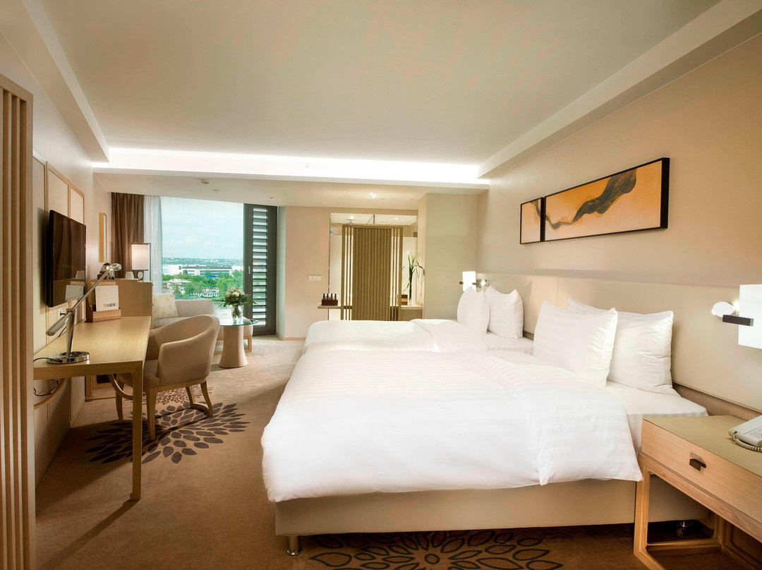 奥芬巴赫酒店住宿-Delta Hotels by Marriott Frankfurt Offenbach