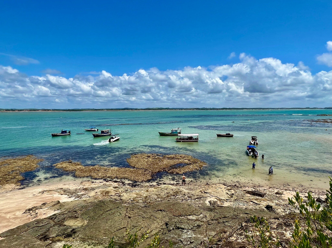 Santo Aleixo Tour-Sirinhaem必去景点