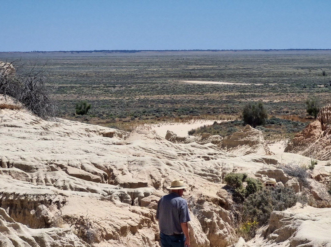 Outback Geo Adventures-Balranald必去景点
