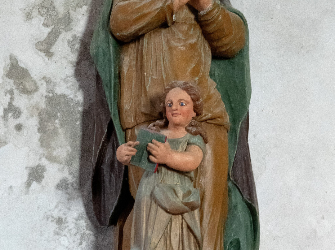 Chapelle Notre Dame de Grace景点图片