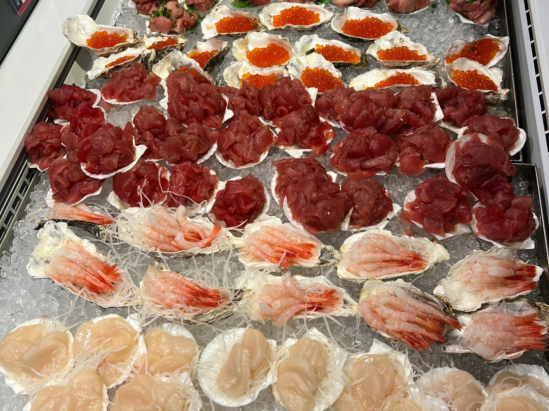 Umanchu Market-糸满市必去景点