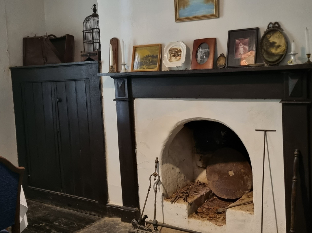 Byramine Homestead-Yarrawonga必去景点