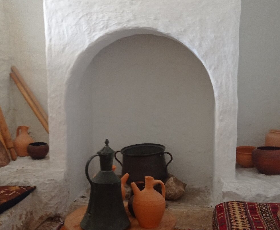 Dervish Evi-Bakhchisaray必去景点