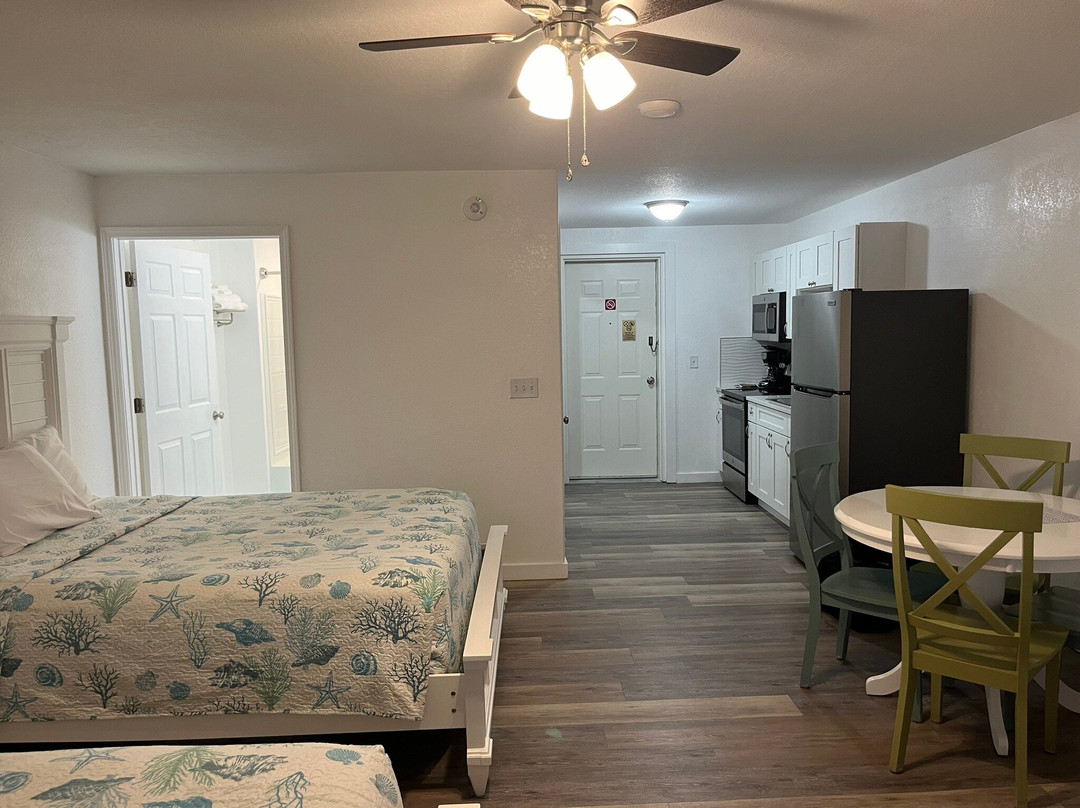 Gulf View Motel主图