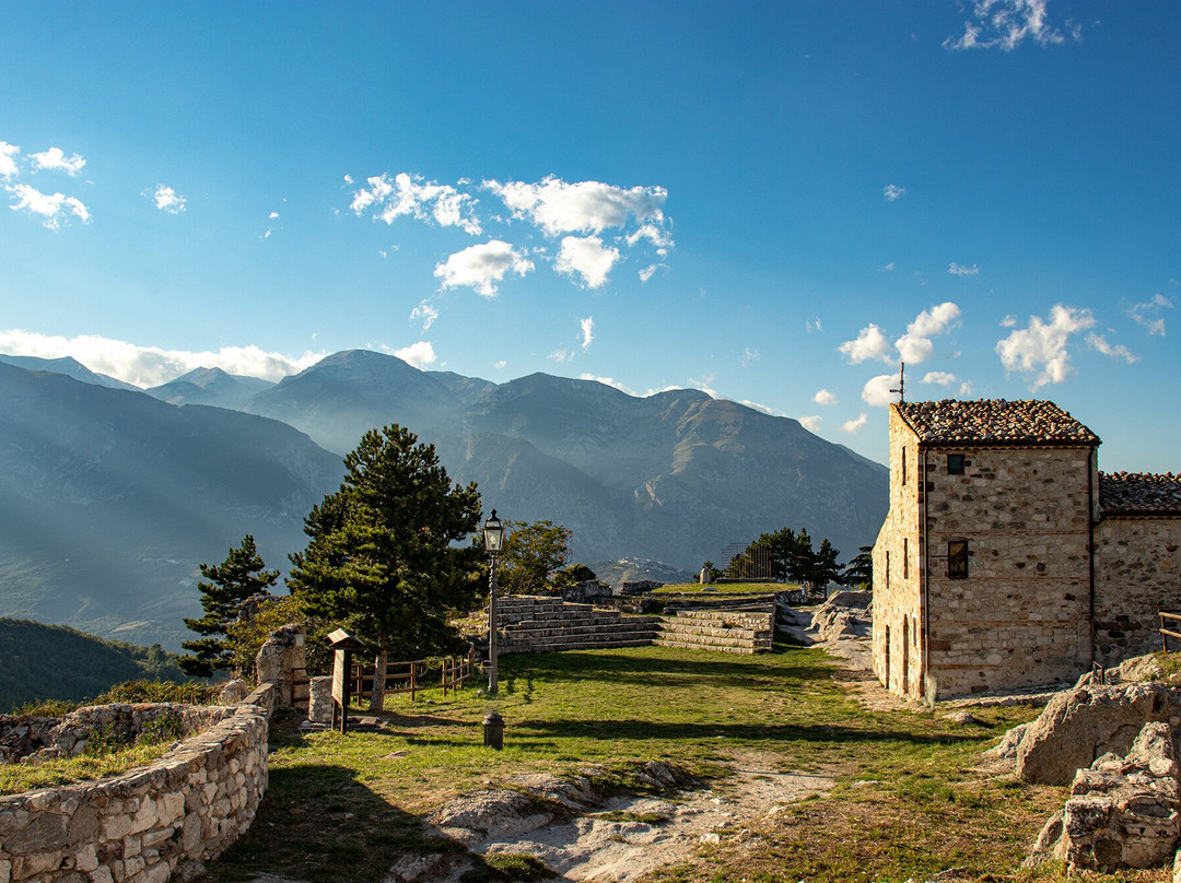 Borgo Medievale景点图片