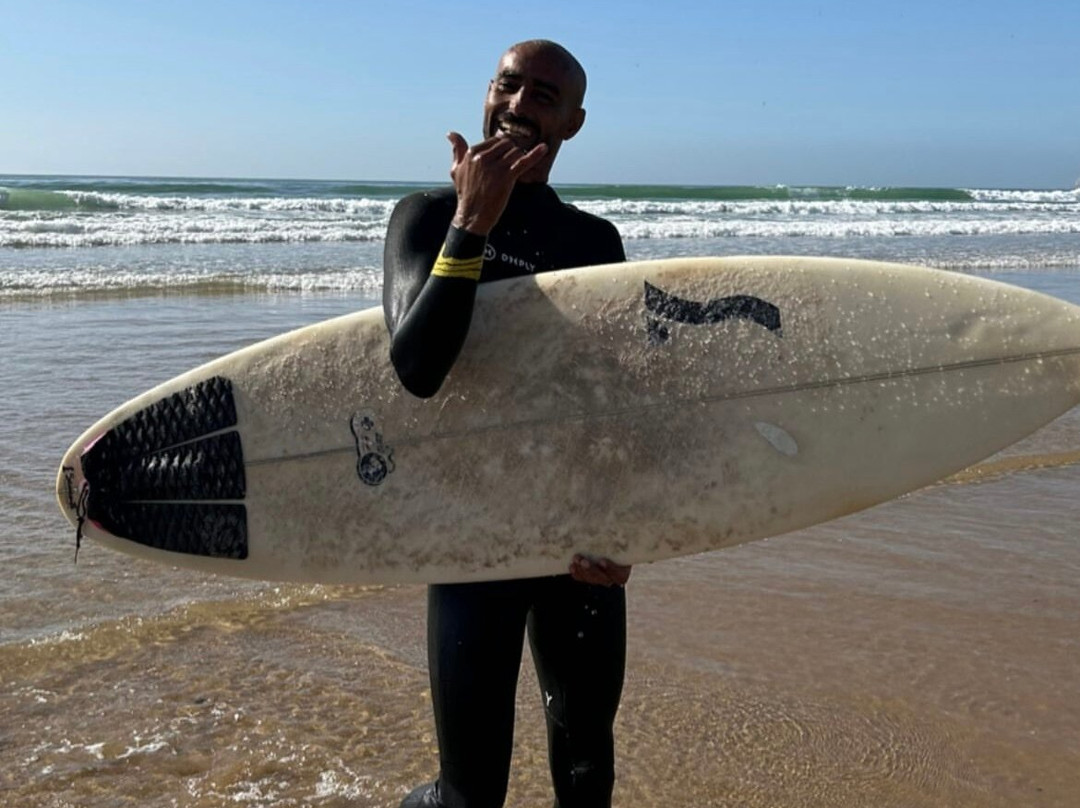 Adrenalin Surf Maroc-Tamraght必去景点