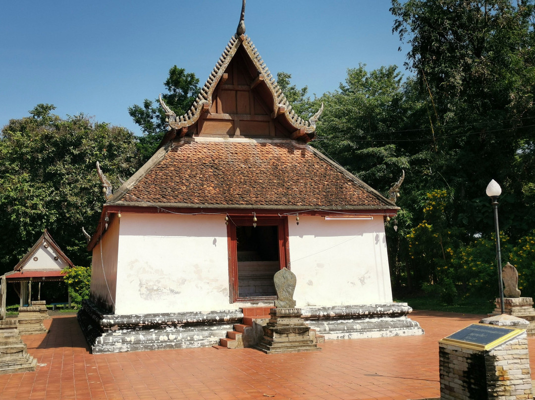 Wat Nakhon Chum景点图片