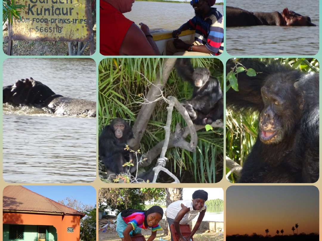 Kairoh Garden Kuntaur主图