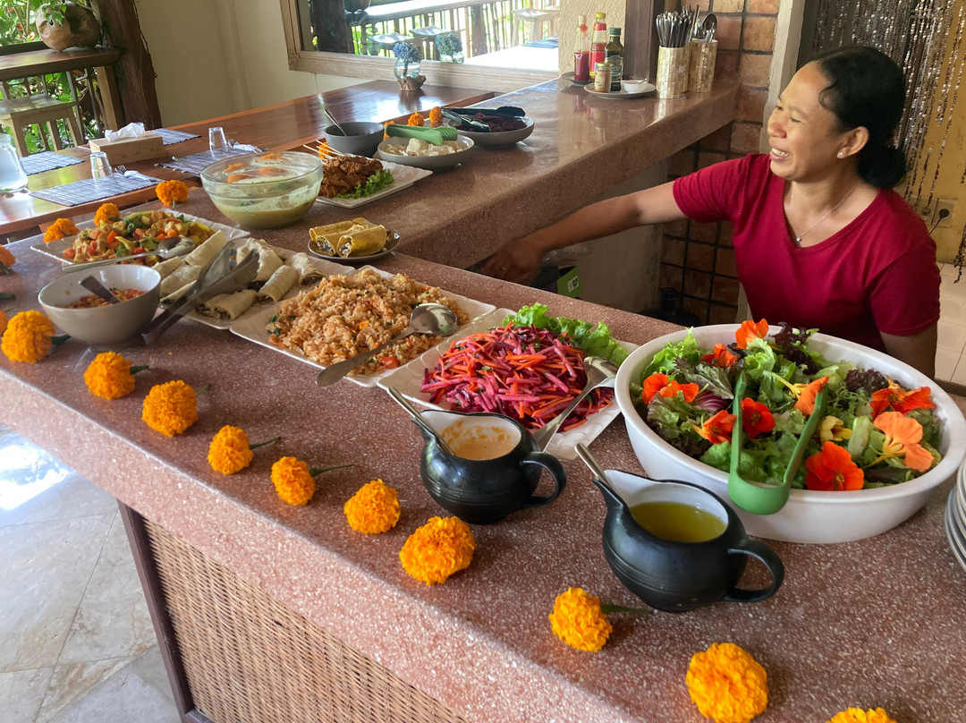 Gaia Retreat & Spa主图