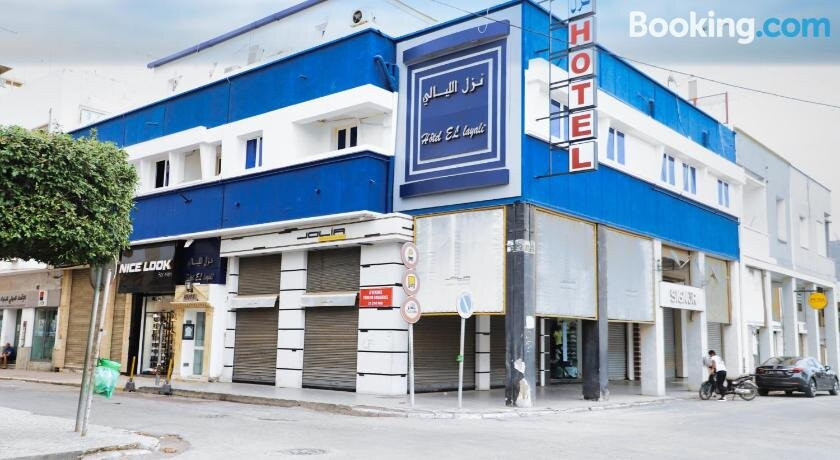 Hotel El Layeli主图