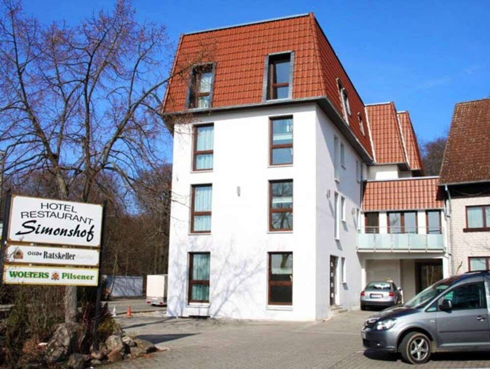 Hotel Simonshof
