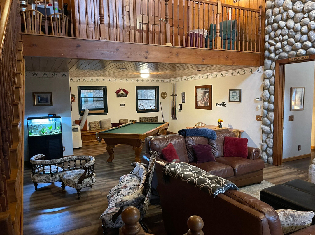 Tucker Peak Lodge主图