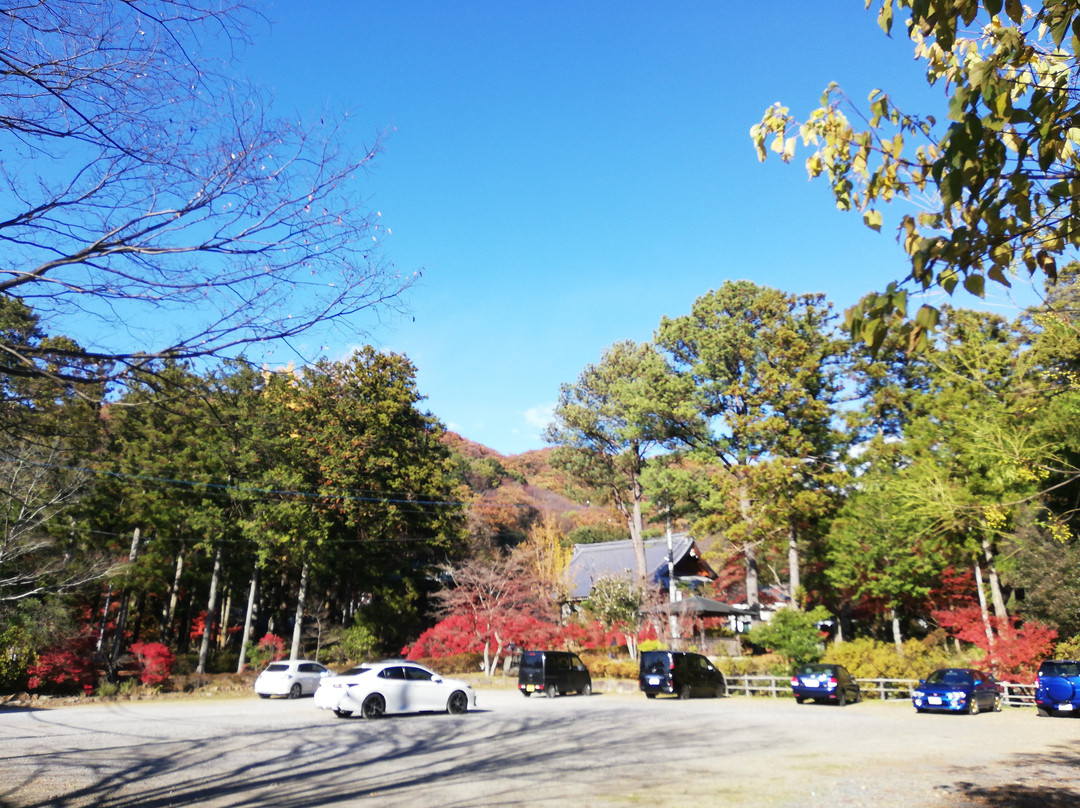 Chorin-ji Temple-足利市必去景点