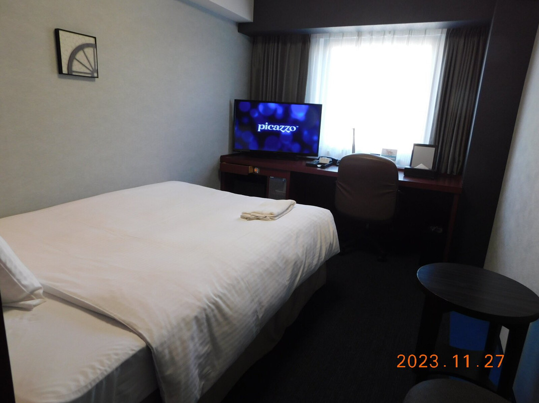 横滨马车道里士满酒店主图