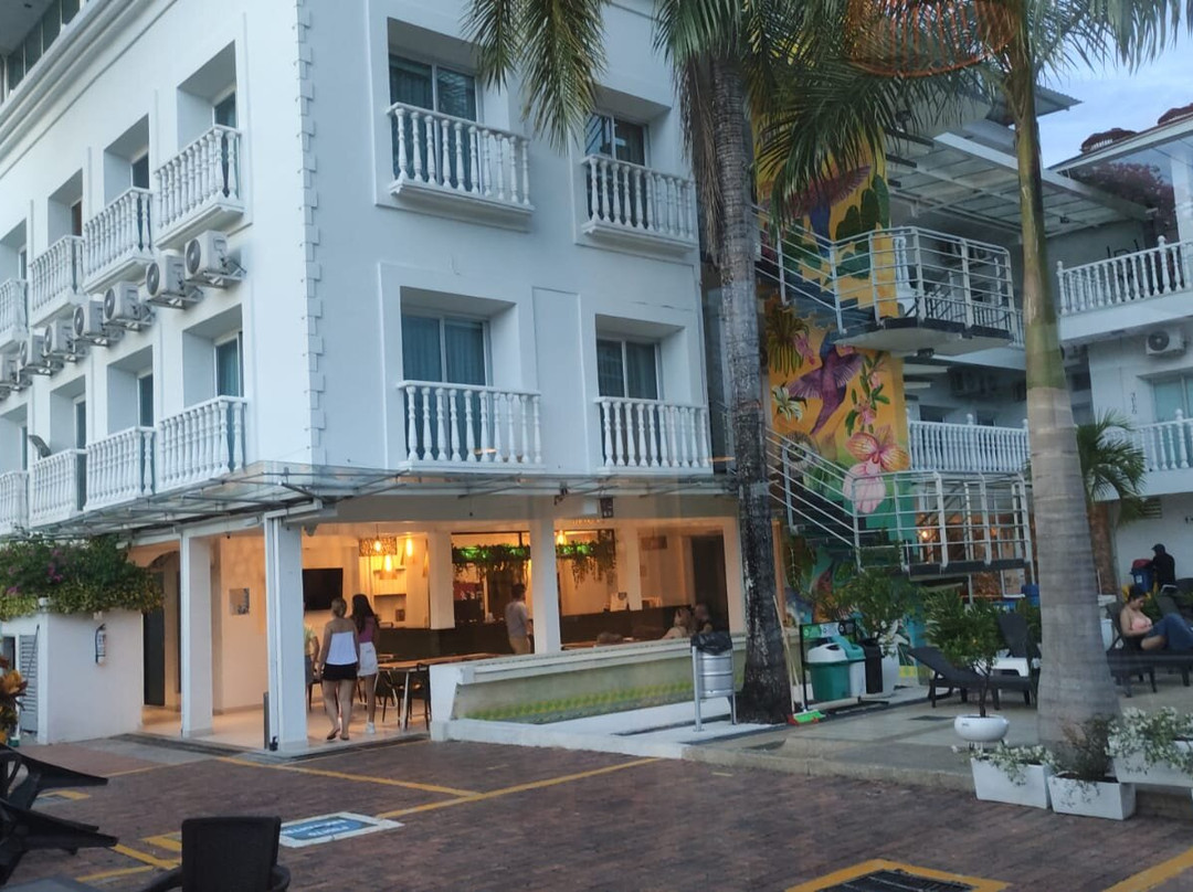 Hotel Manantial主图