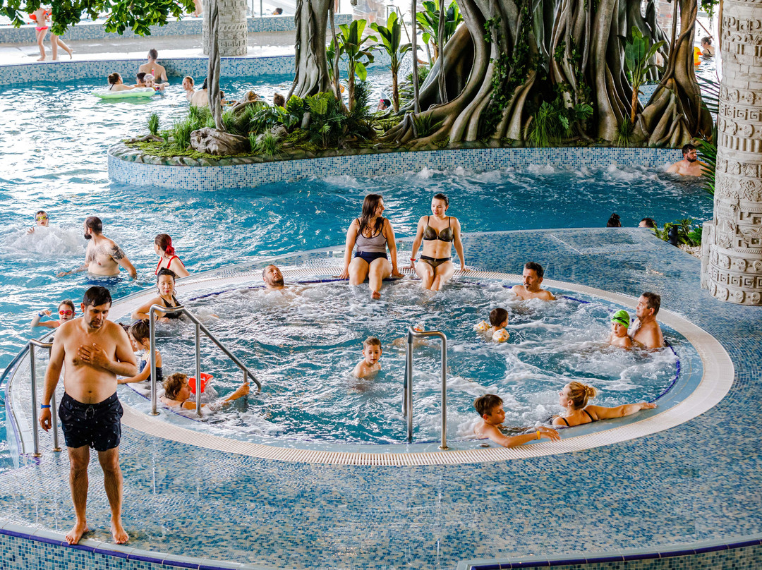 Amazonia Aquapark景点图片