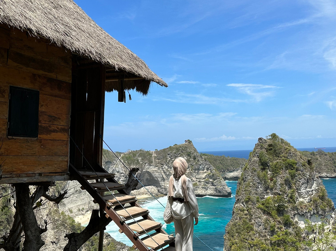 Diamond Tour Nusa Penida-珀尼达岛必去景点