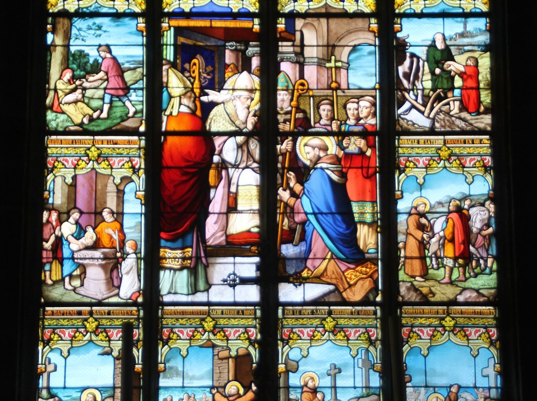 Eglise de St goulven-Goulven必去景点