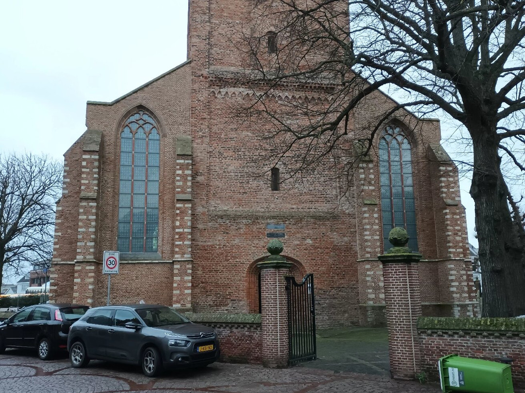 Oude Jeroenskerk-诺德韦克必去景点