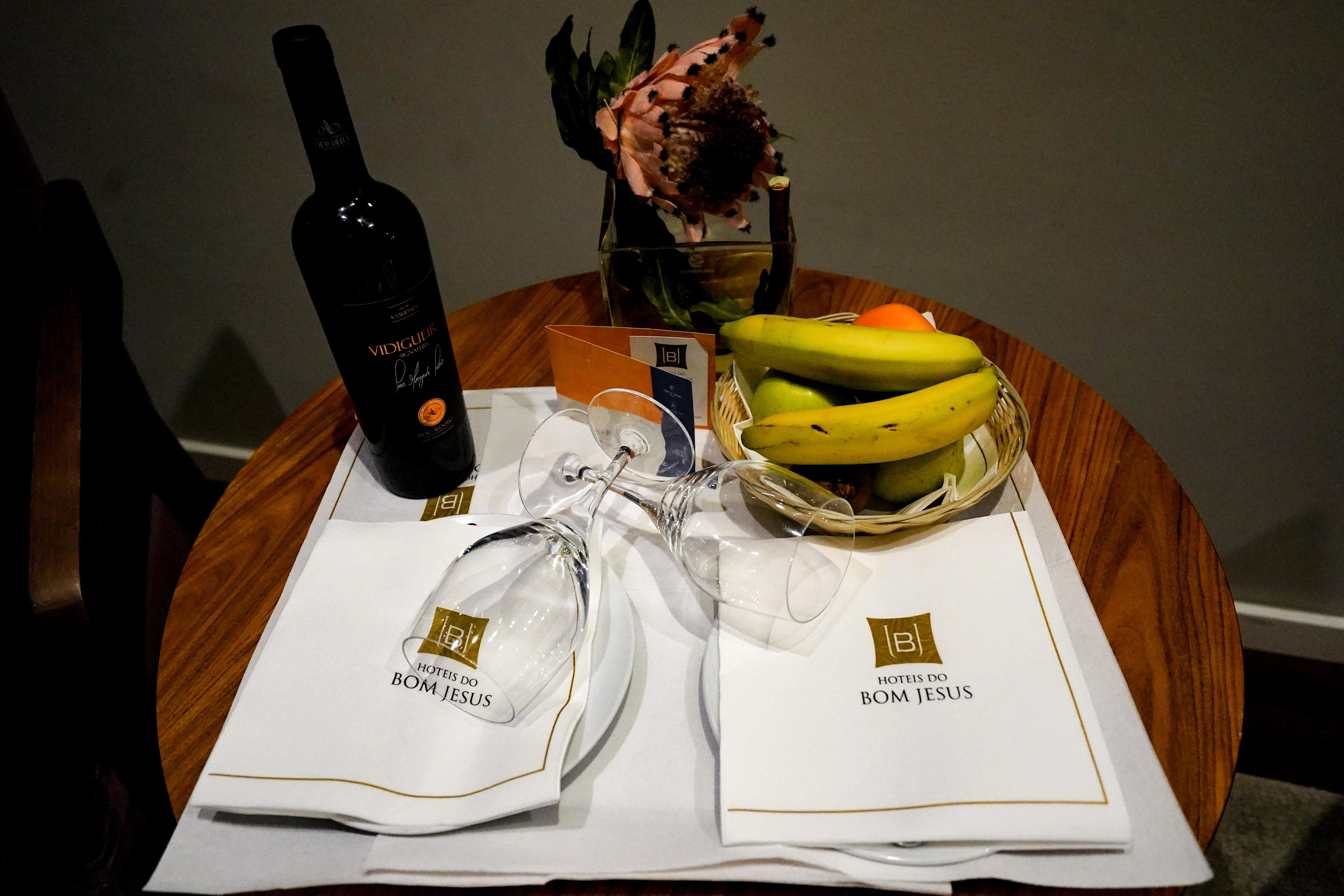 Hotel do Parque-客卧
