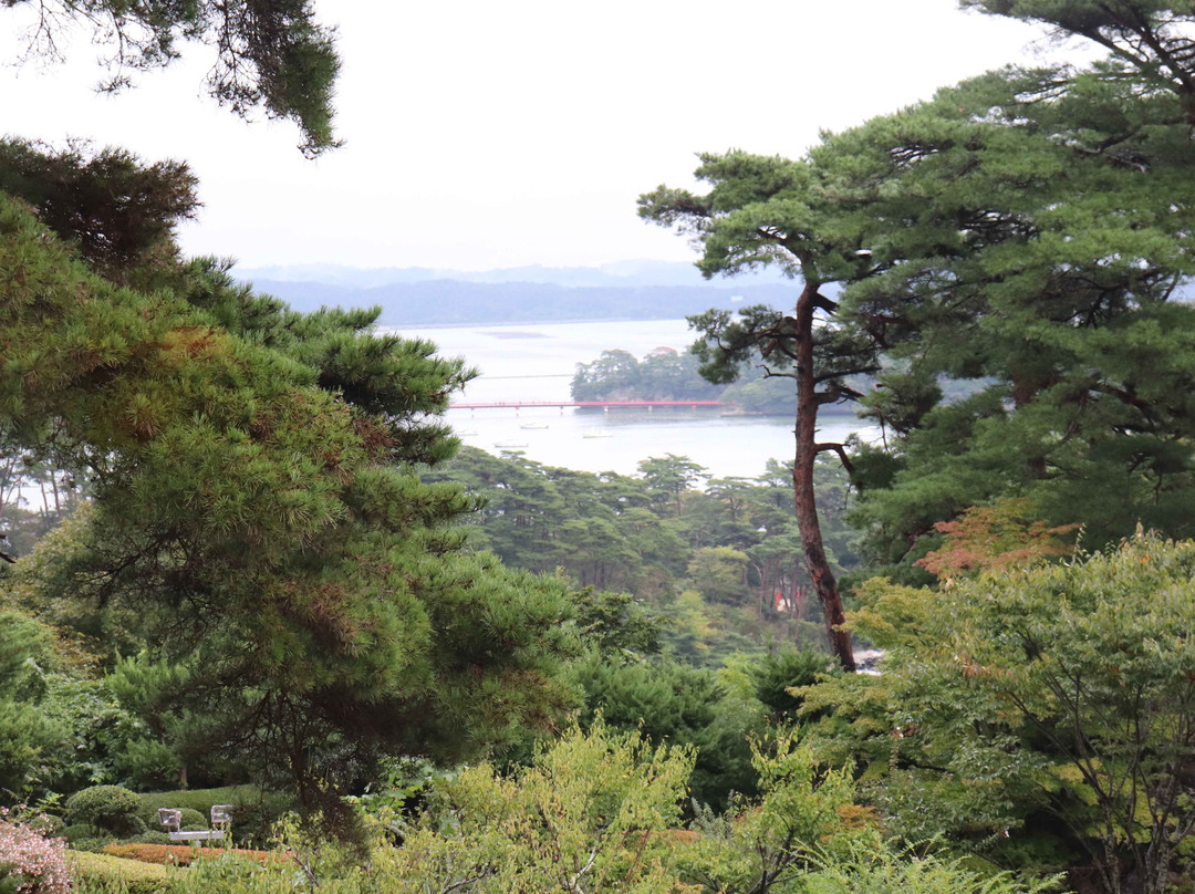 松岛大观庄酒店主图