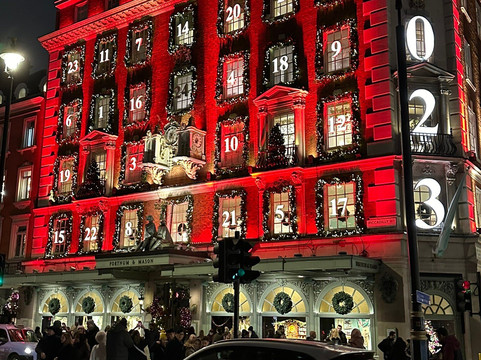 Things Worth Doing (Silent Tours)-伦敦必去景点