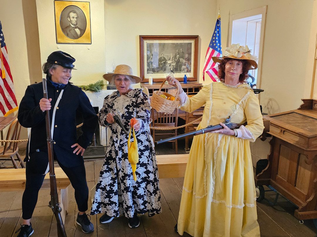 Fort Verde State Historic Park景点图片