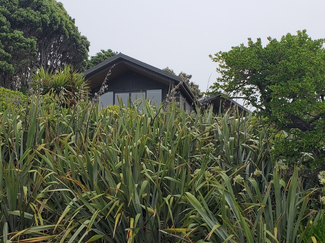 The Bay House Beachfront Accommodation主图