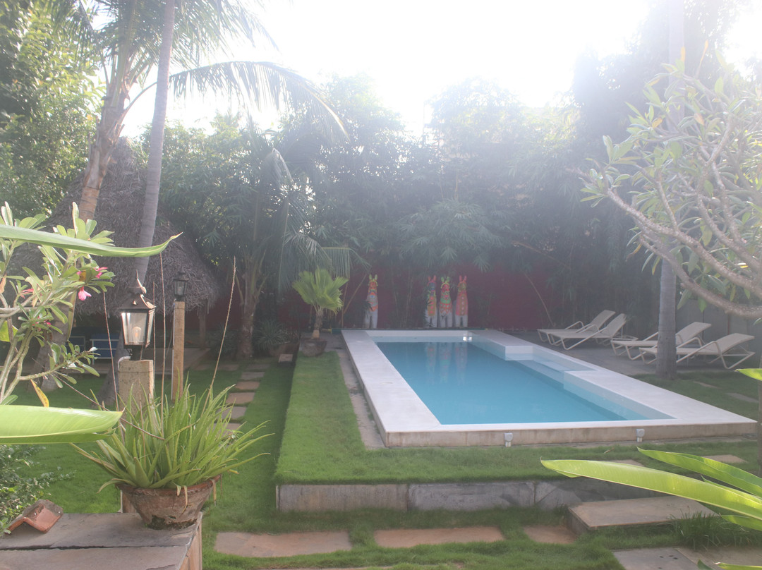 Saratha Vilas Chettinad Palace - Hotel主图