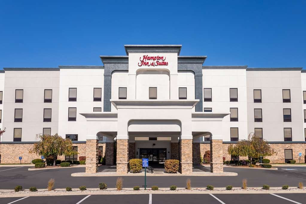 Hampton Inn & Suites Richmond主图