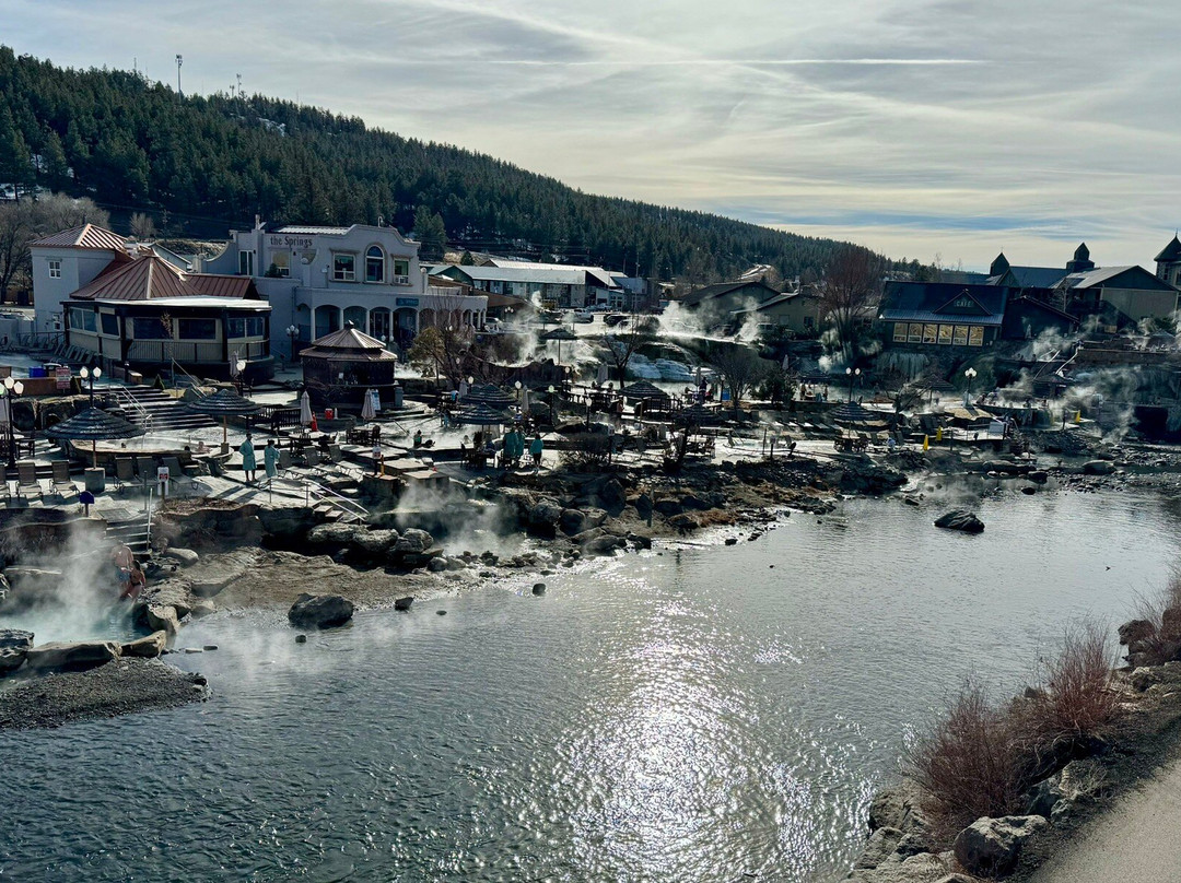 San Juan River Walk-帕戈萨斯普林斯必去景点
