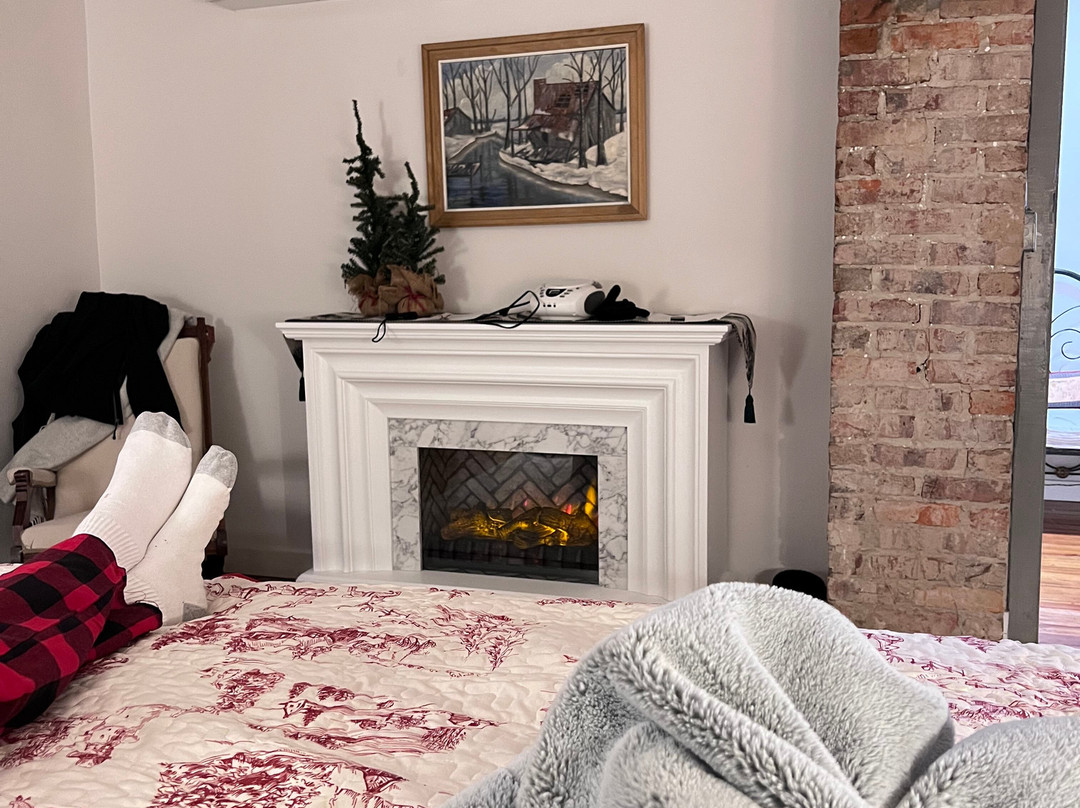 Calico Riverview Inn主图