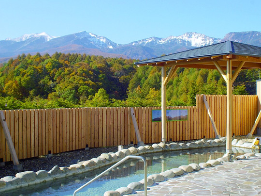 Yahono Yu-小海町必去景点