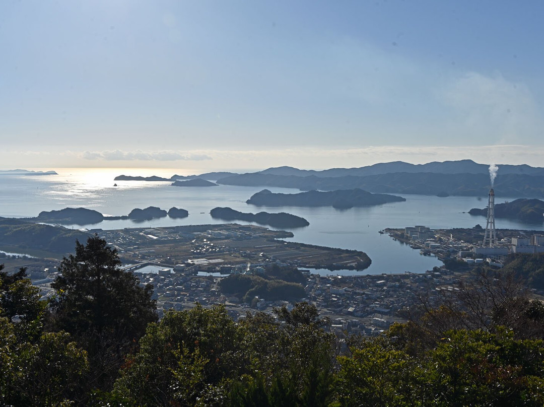 Tsunomine Shrine-阿南市必去景点