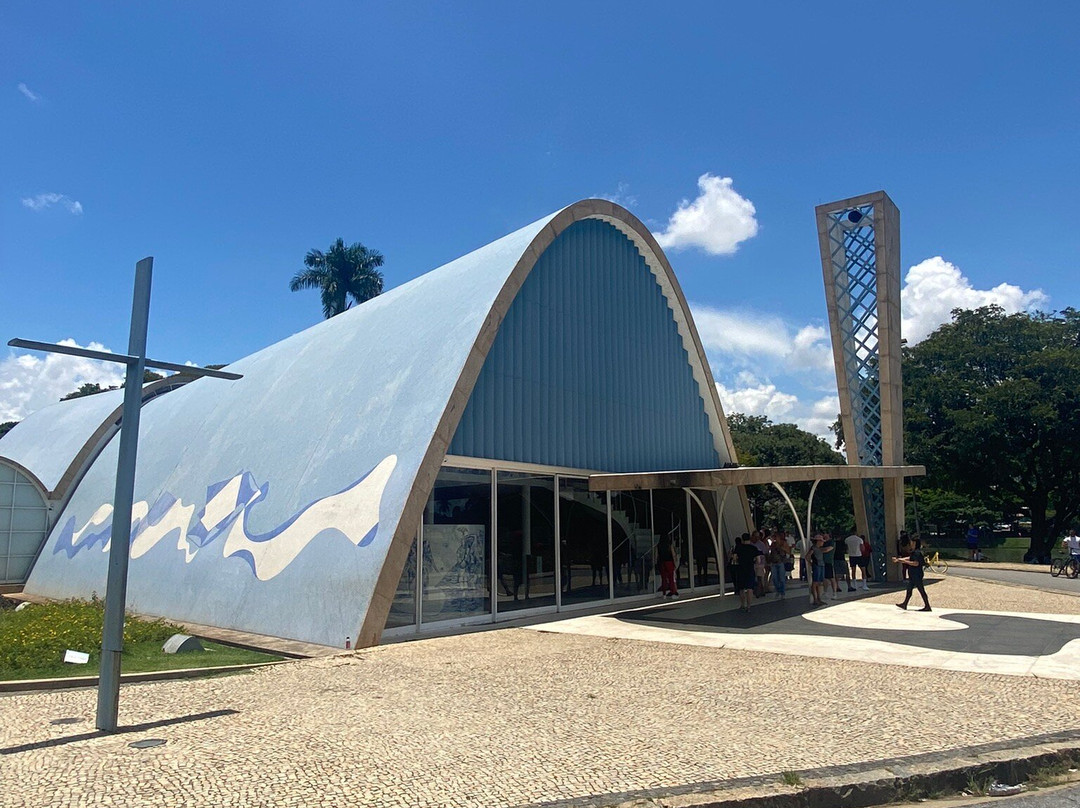 Pampulha Modern Ensemble-贝洛哈里桑塔必去景点