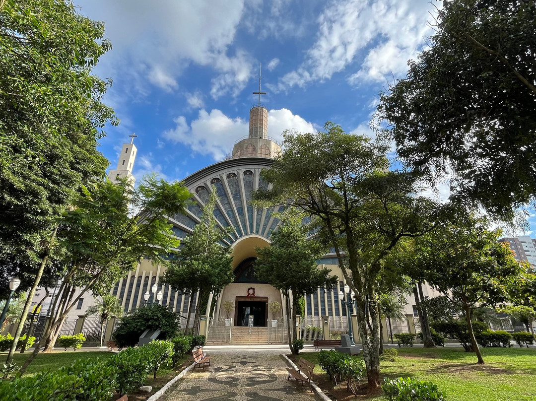Catedral Sant'Ana-Ponta Grossa必去景点