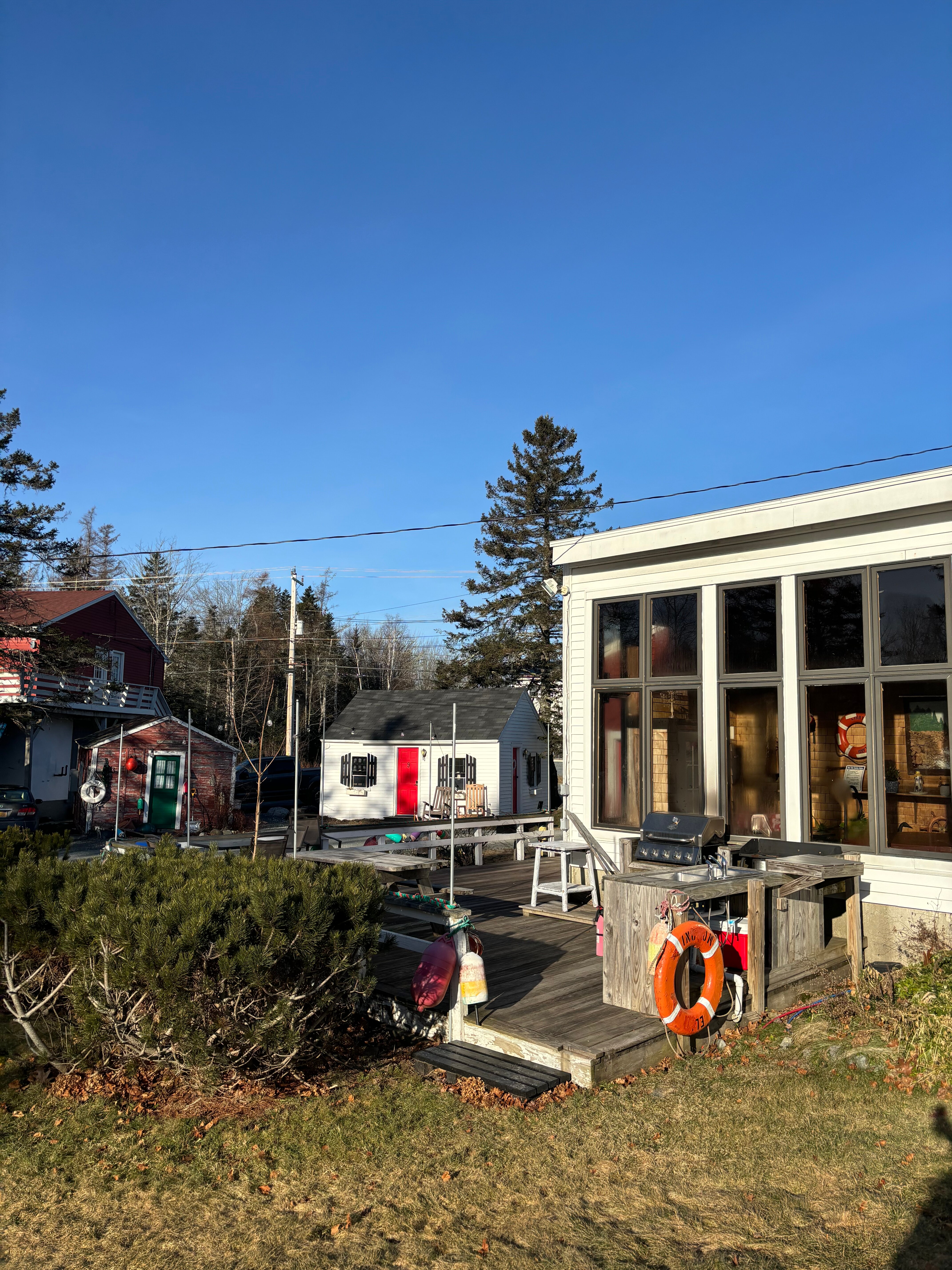 Open Hearth Inn-官方